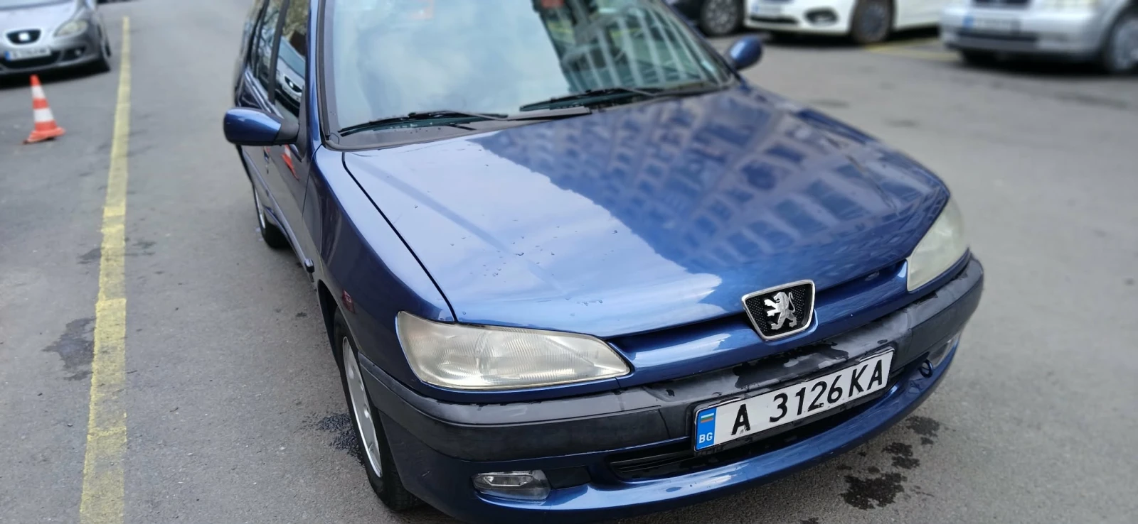 Peugeot 306