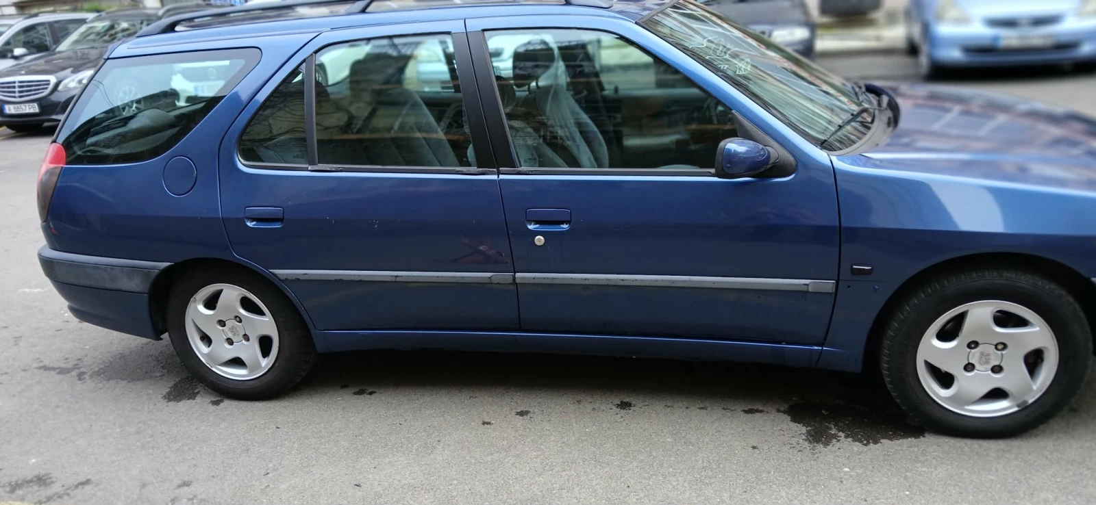 Peugeot 306, снимка 2 - Автомобили и джипове - 54165798