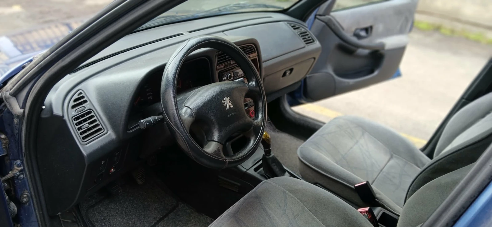 Peugeot 306, снимка 7 - Автомобили и джипове - 54165798