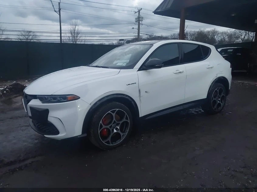 Alfa Romeo Tonale Veloce EAWD | Mobile.bg � ����������� 2