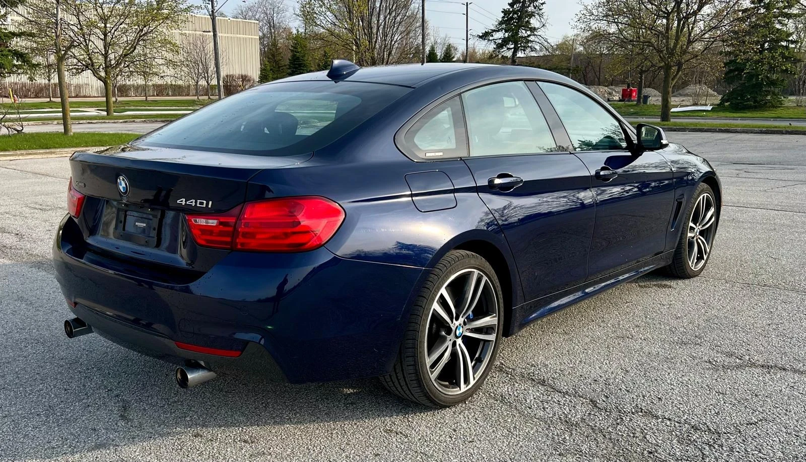 BMW 440 MPACK * ПОДГРЕВ * ПАНОРАМА * MEMORY * , снимка 6 - Автомобили и джипове - 54308199