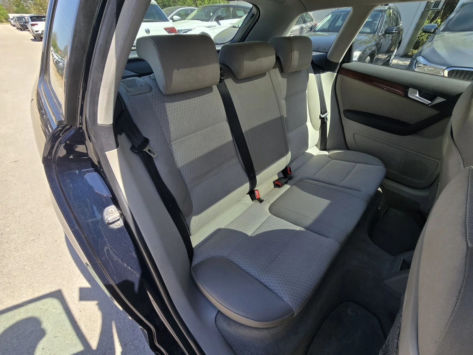 Audi A3 2.0TDI 140к.с Sportback Панорама , снимка 14 - Автомобили и джипове - 54333582