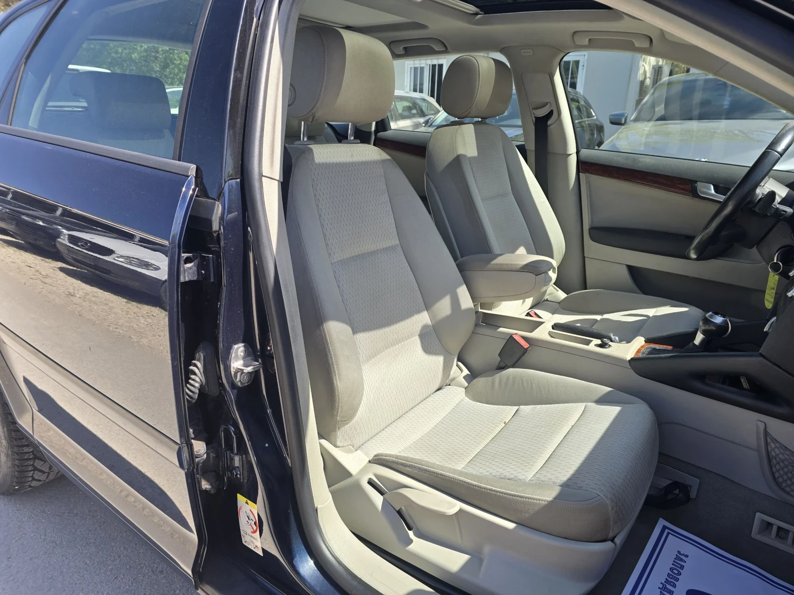 Audi A3 2.0TDI 140к.с Sportback Панорама , снимка 12 - Автомобили и джипове - 54333582