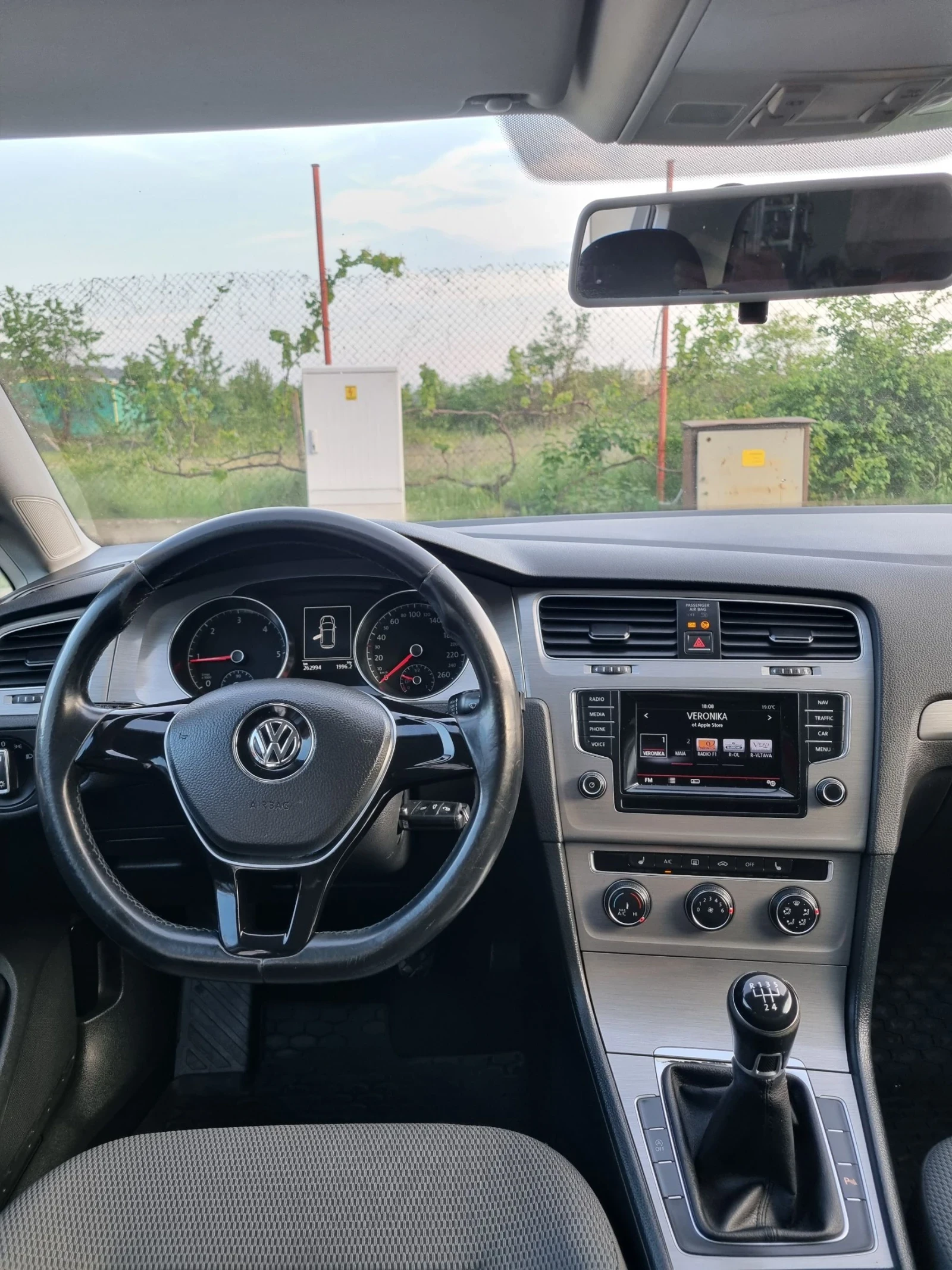 VW Golf, снимка 10 - Автомобили и джипове - 54510430