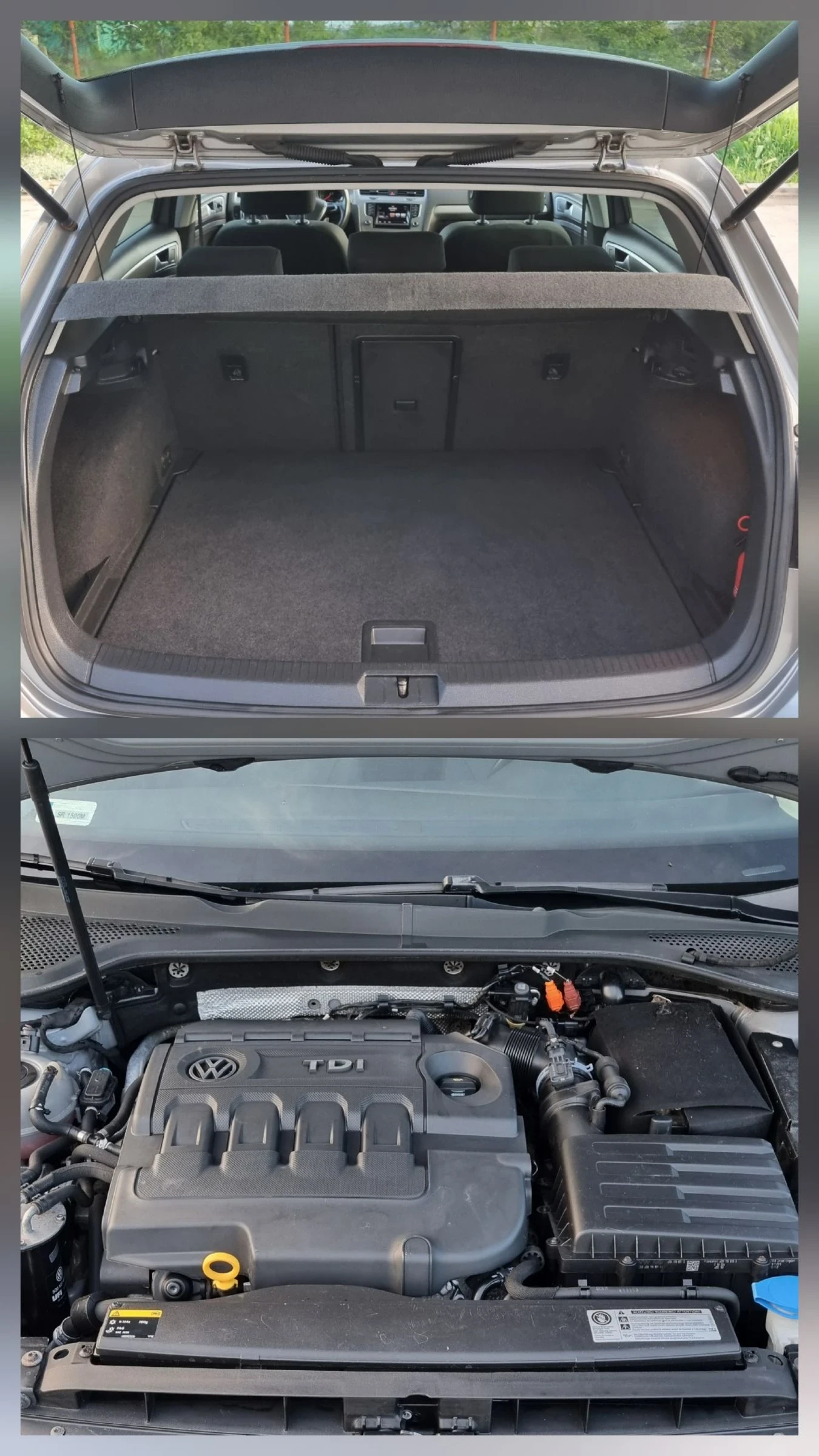VW Golf, снимка 16 - Автомобили и джипове - 54510430