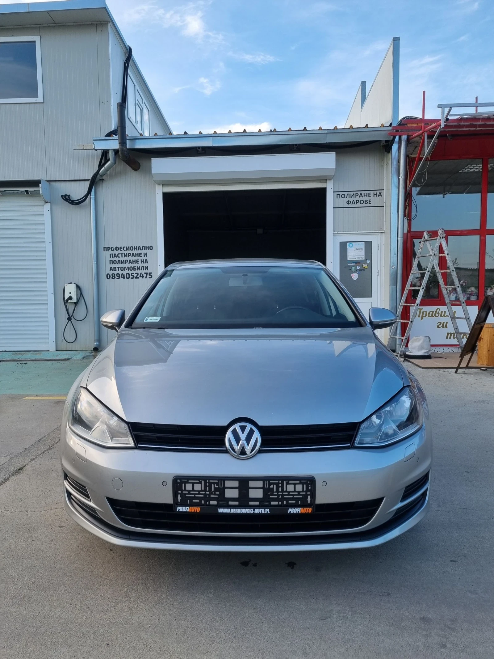 VW Golf, снимка 7 - Автомобили и джипове - 54510430