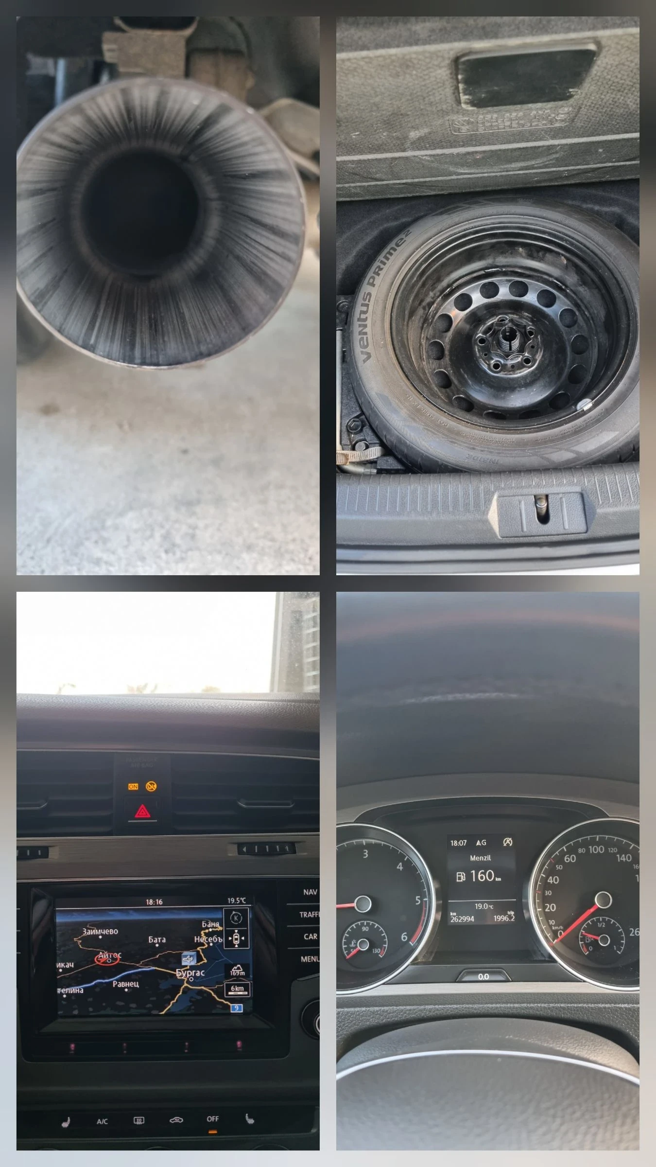 VW Golf, снимка 15 - Автомобили и джипове - 54510430