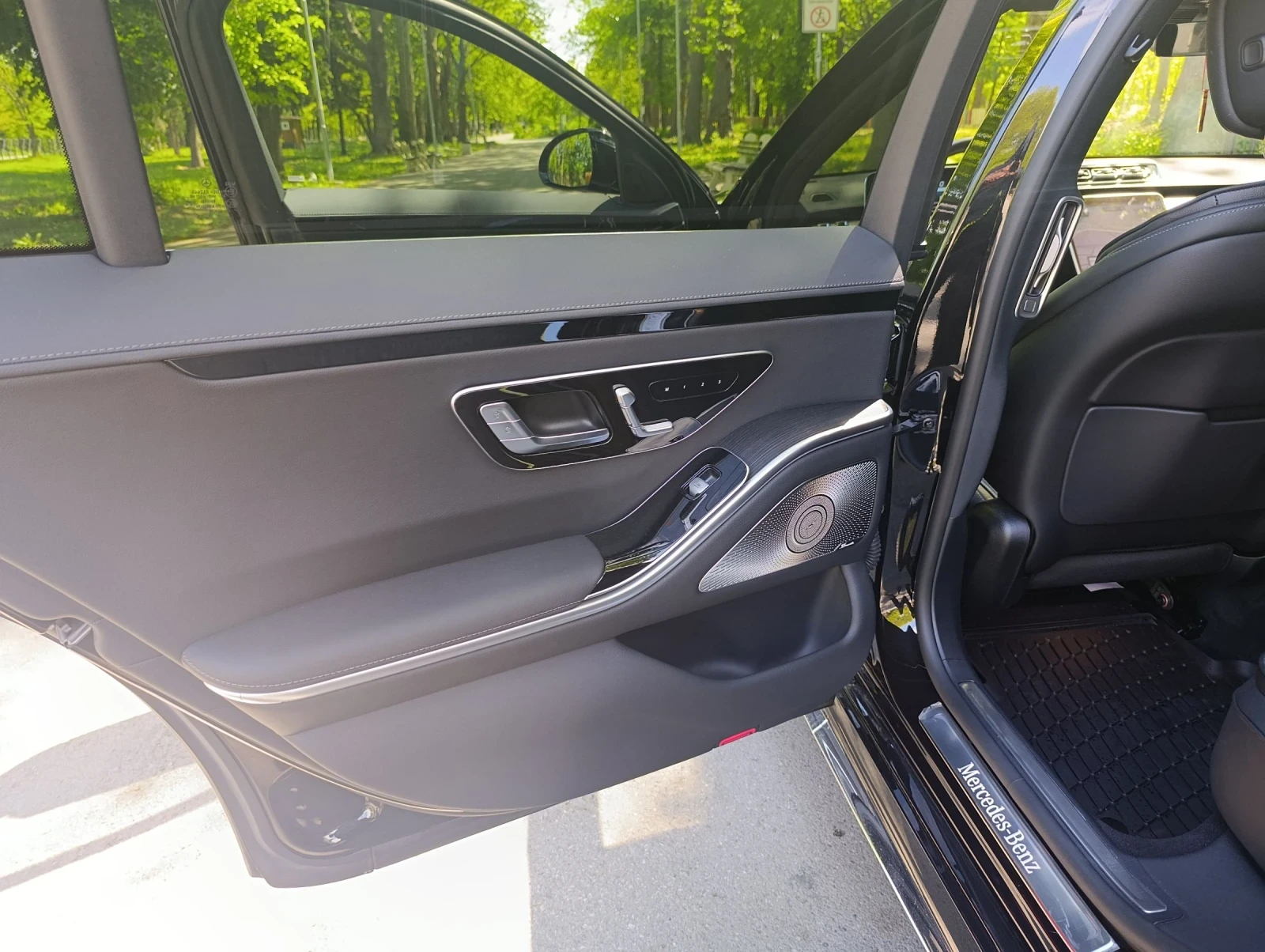Mercedes-Benz S 400 AMG/LONG/4 matic | Mobile.bg � ����������� 11
