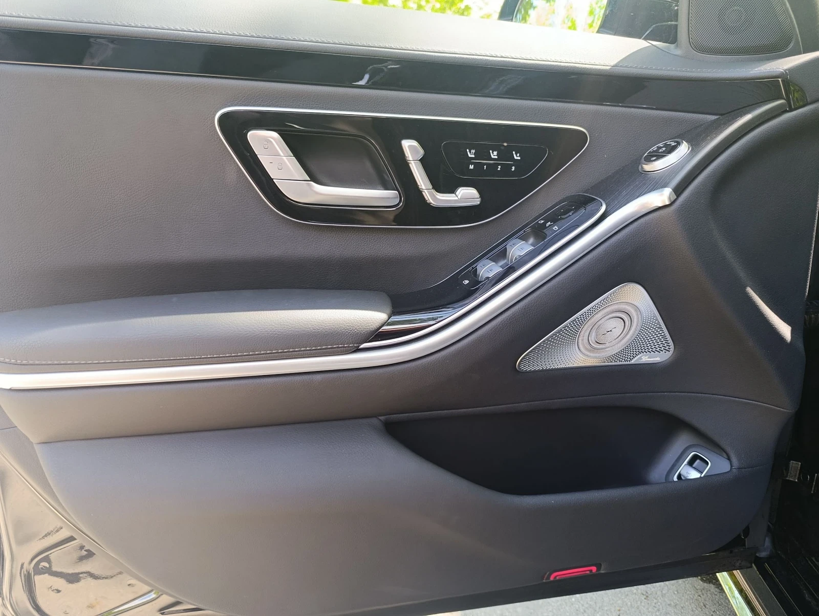 Mercedes-Benz S 400 AMG/LONG/4 matic | Mobile.bg � ����������� 10