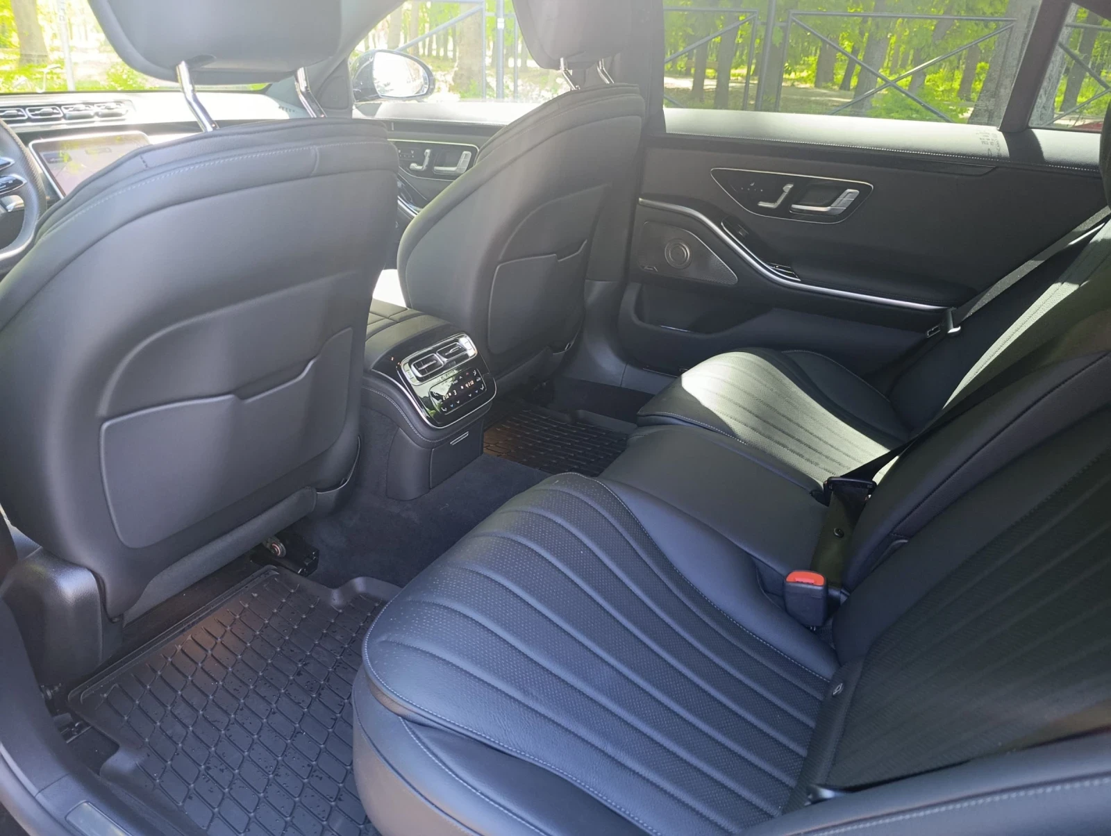 Mercedes-Benz S 400 AMG/LONG/4 matic | Mobile.bg � ����������� 9