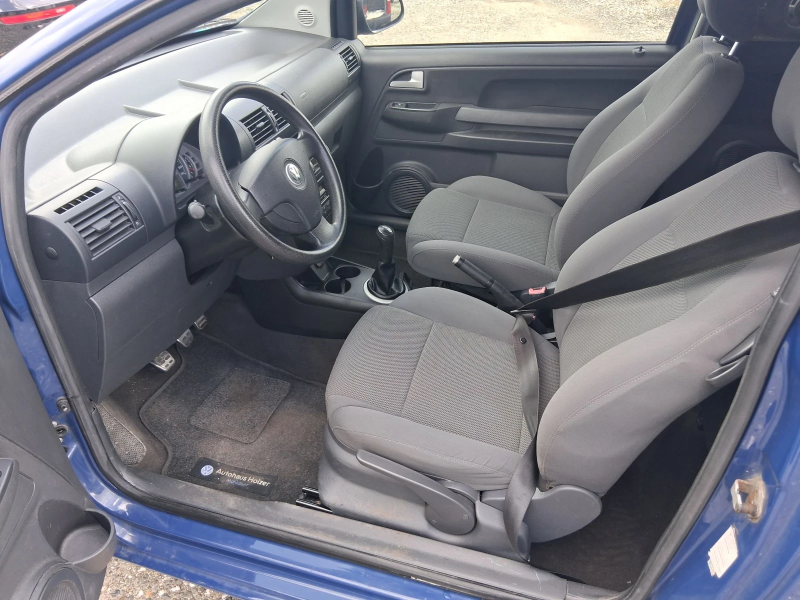 VW Fox 1.4 бензин 75 кс 4 цилиндъра , снимка 6 - Автомобили и джипове - 54652145