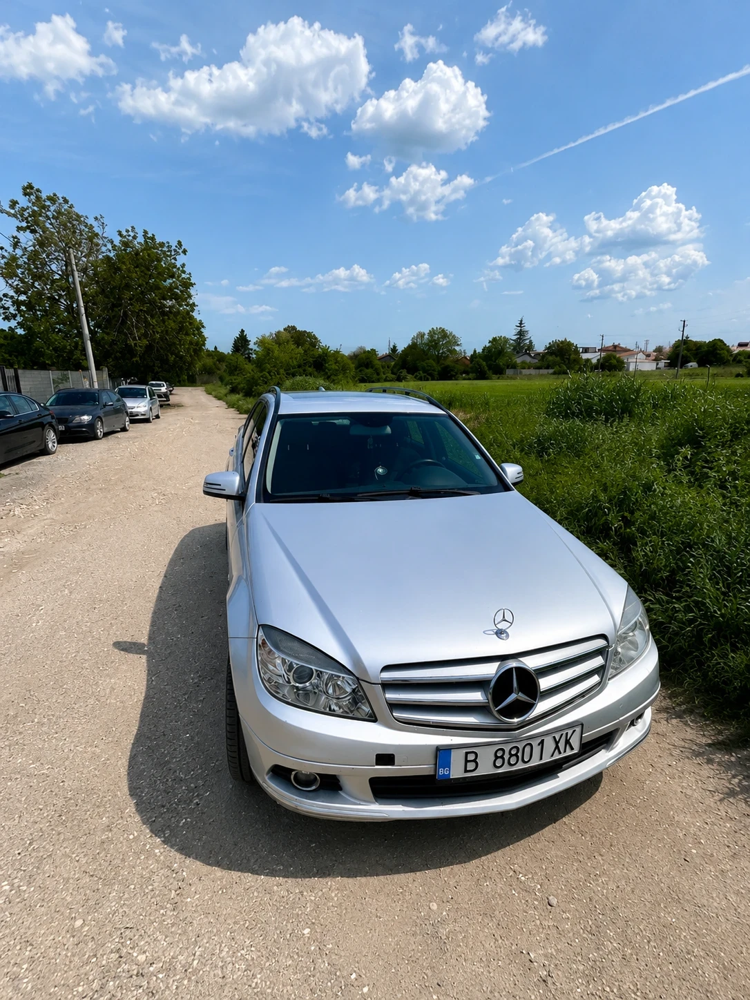Mercedes-Benz 220 2.2