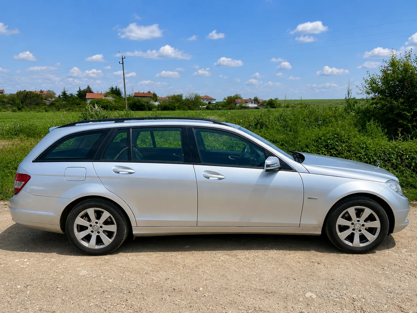 Mercedes-Benz 220 2.2, снимка 4 - Автомобили и джипове - 54669830