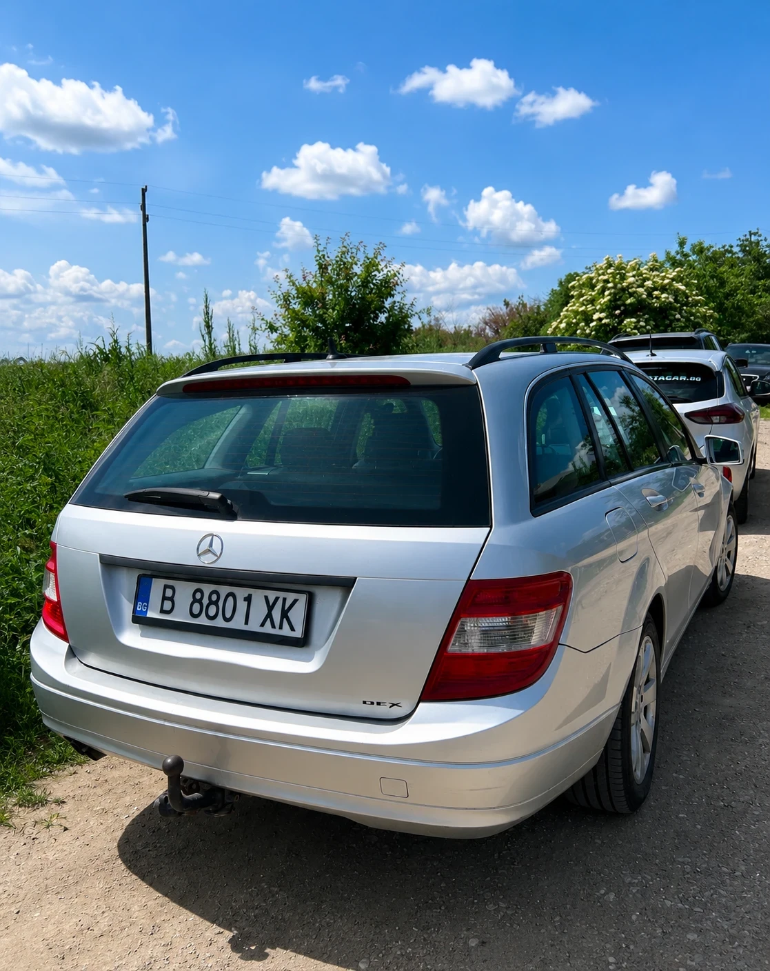 Mercedes-Benz 220 2.2, снимка 5 - Автомобили и джипове - 54669830