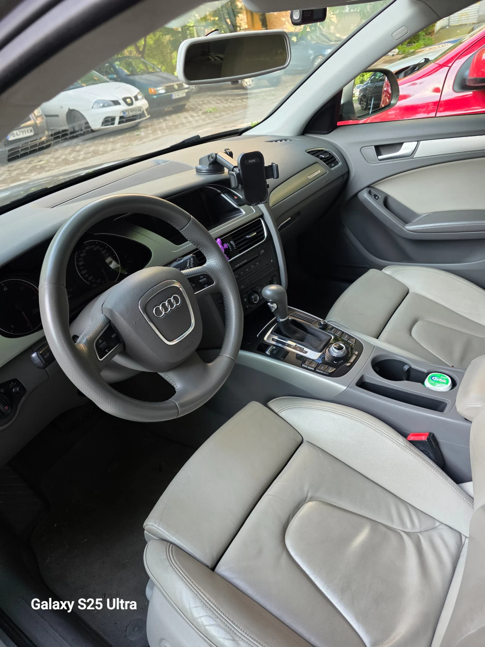 Audi A4 3.0tdi, снимка 5 - Автомобили и джипове - 54673918