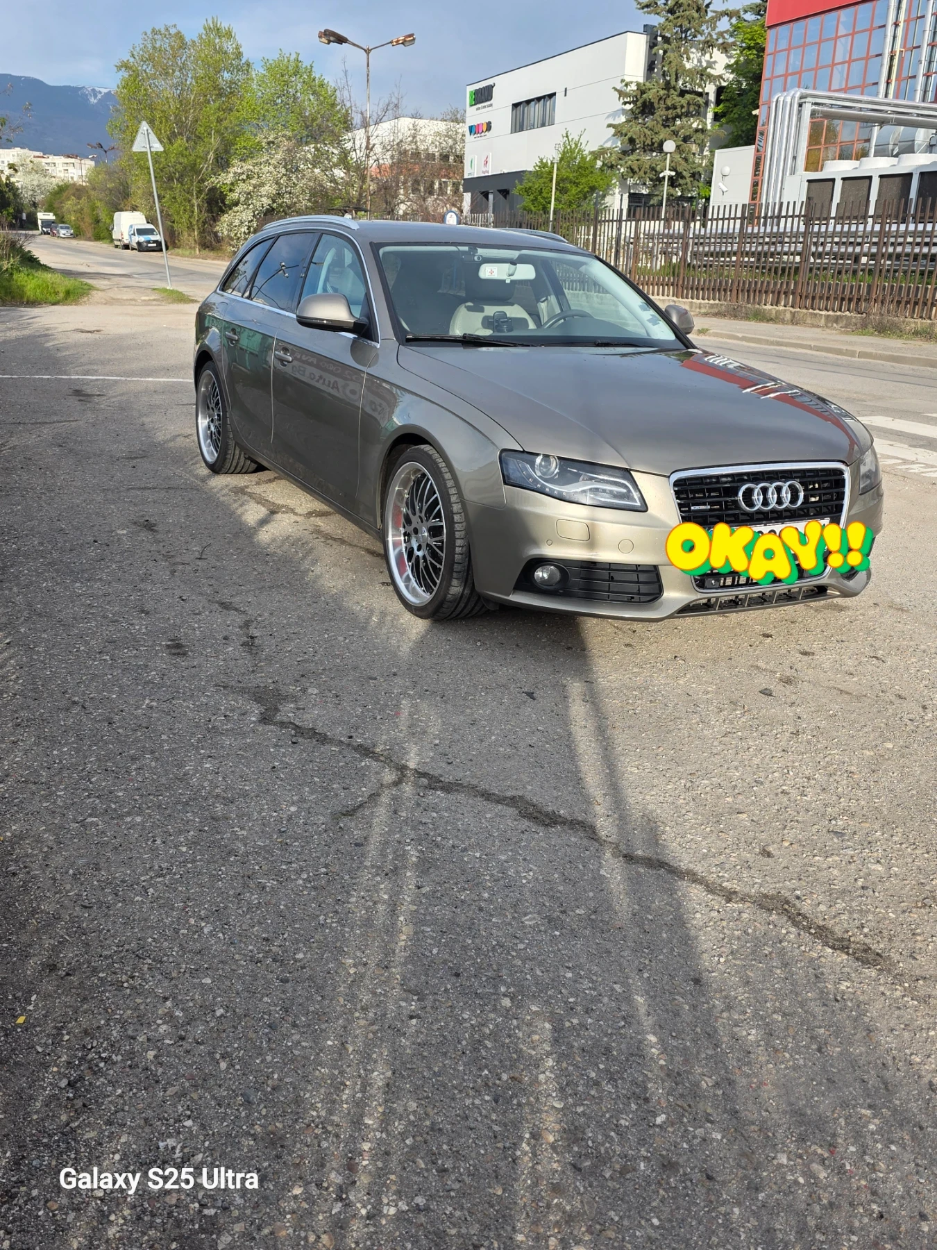 Audi A4 3.0tdi