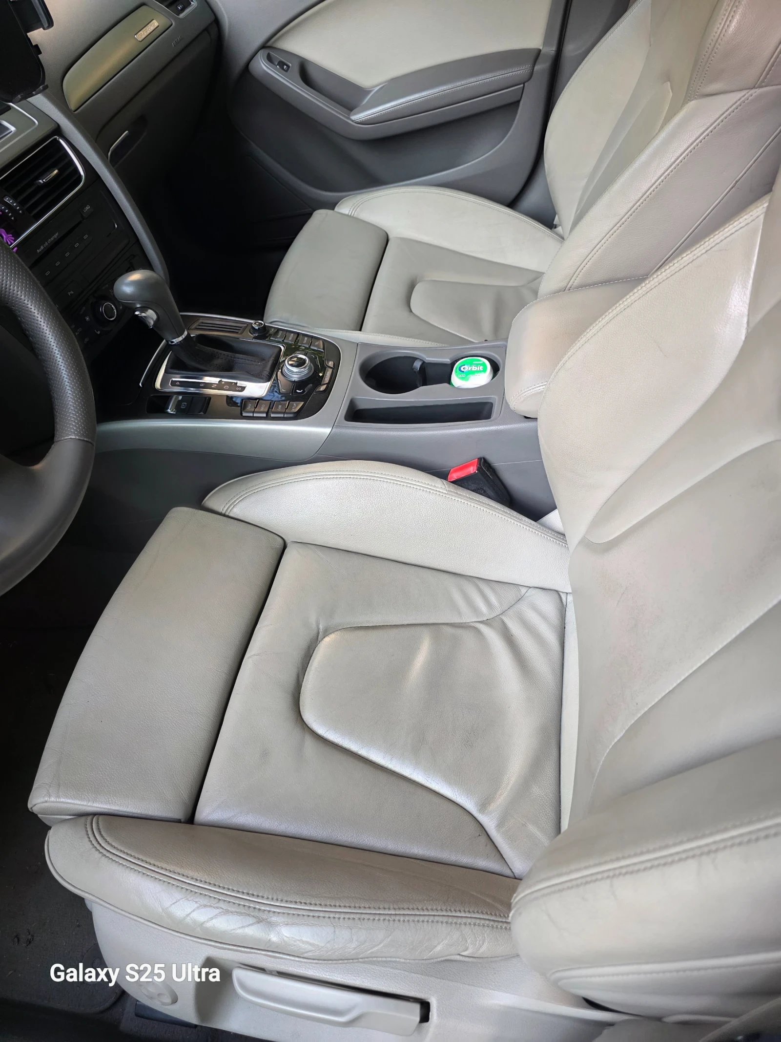 Audi A4 3.0tdi, снимка 4 - Автомобили и джипове - 54673918