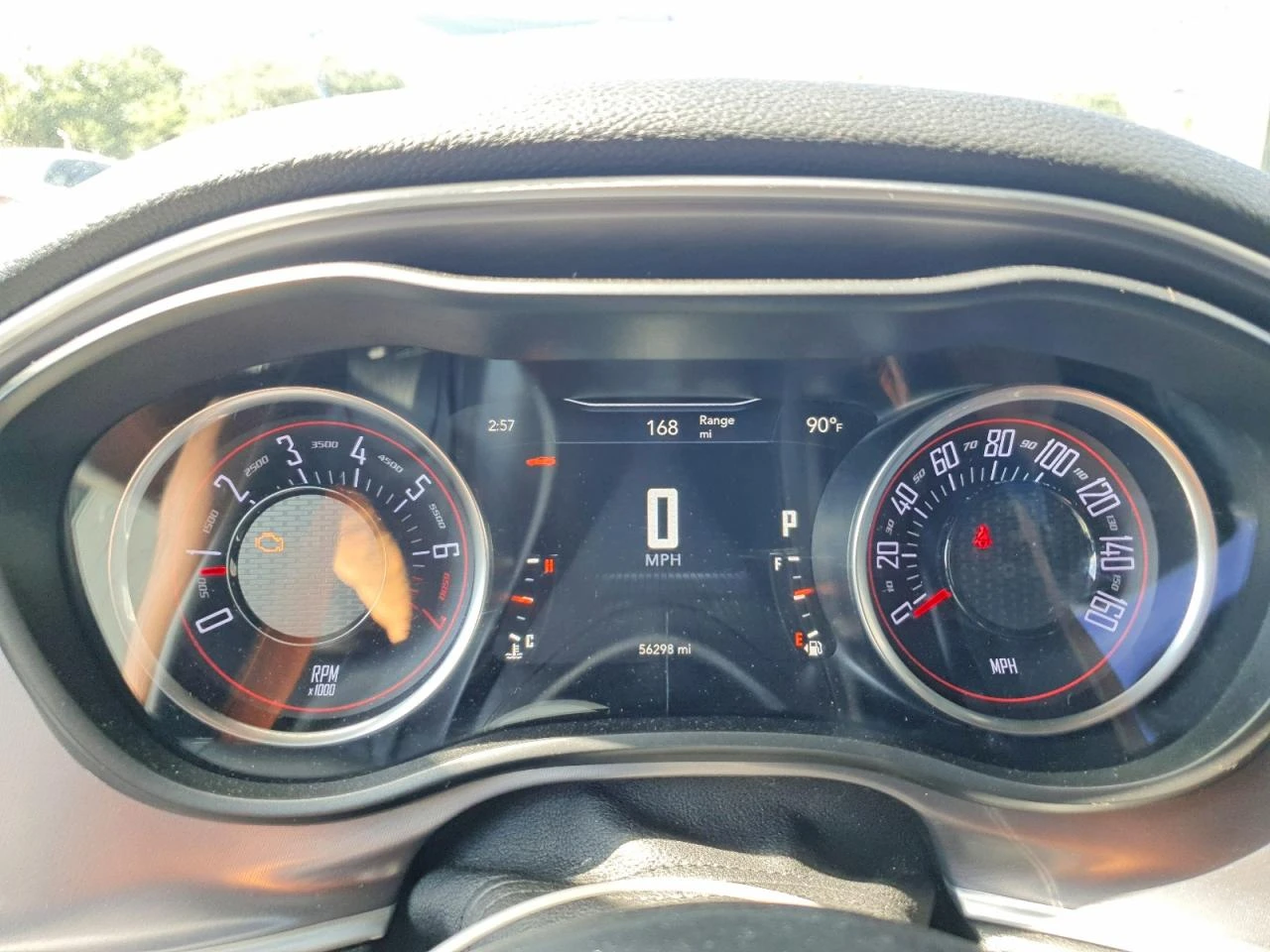 Dodge Challenger 3.6l Sxt, снимка 9 - Автомобили и джипове - 54730910