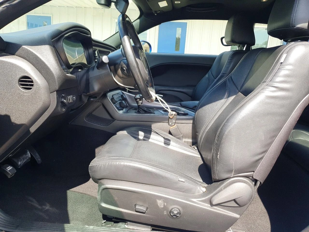 Dodge Challenger 3.6l Sxt, снимка 7 - Автомобили и джипове - 54730910