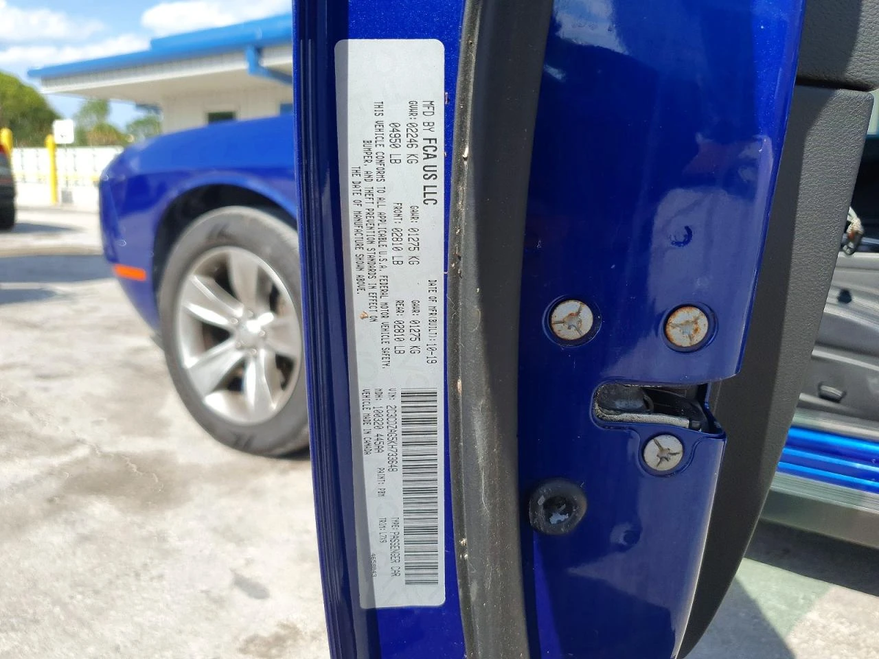 Dodge Challenger 3.6l Sxt, снимка 12 - Автомобили и джипове - 54730910