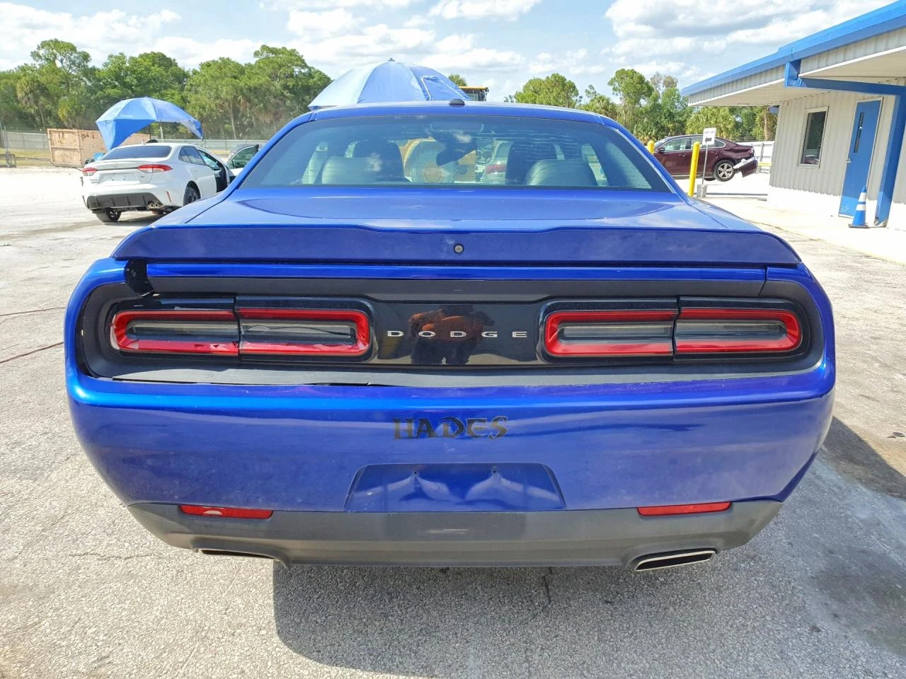 Dodge Challenger 3.6l Sxt, снимка 6 - Автомобили и джипове - 54730910