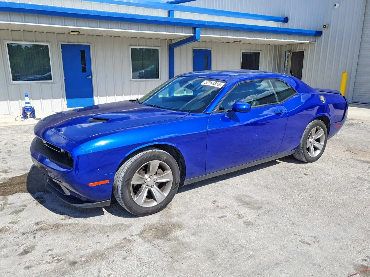 Dodge Challenger 3.6l Sxt