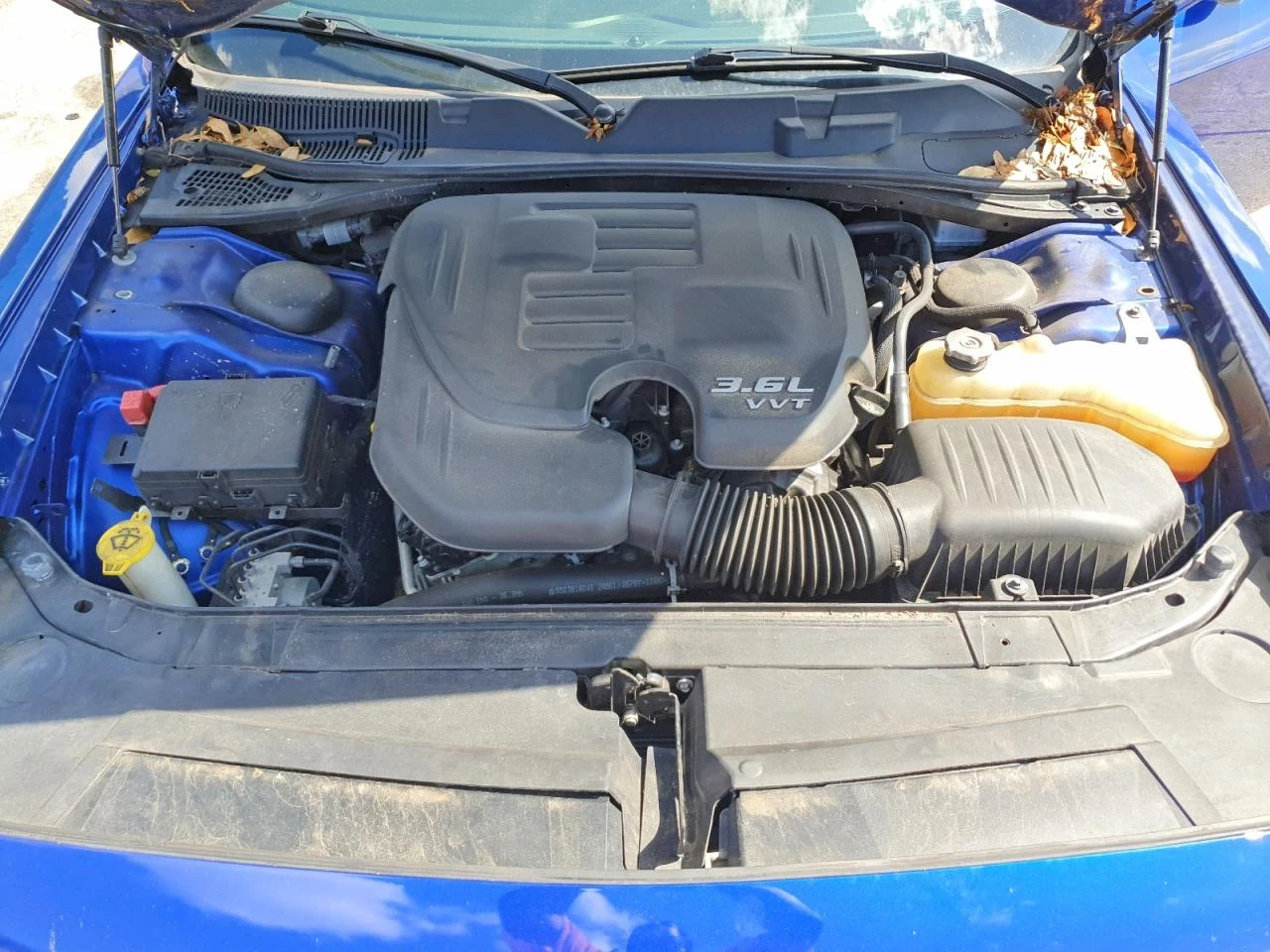 Dodge Challenger 3.6l Sxt, снимка 11 - Автомобили и джипове - 54730910