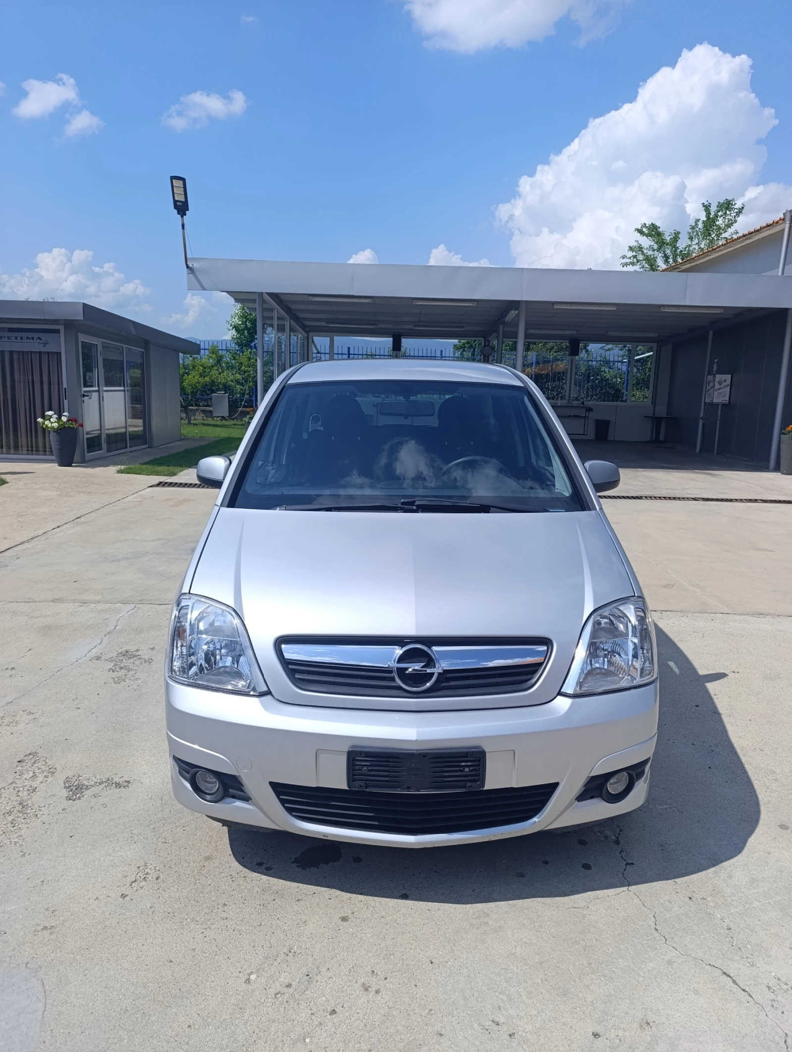 Opel Meriva 1.3 CDI, снимка 2 - Автомобили и джипове - 54794175