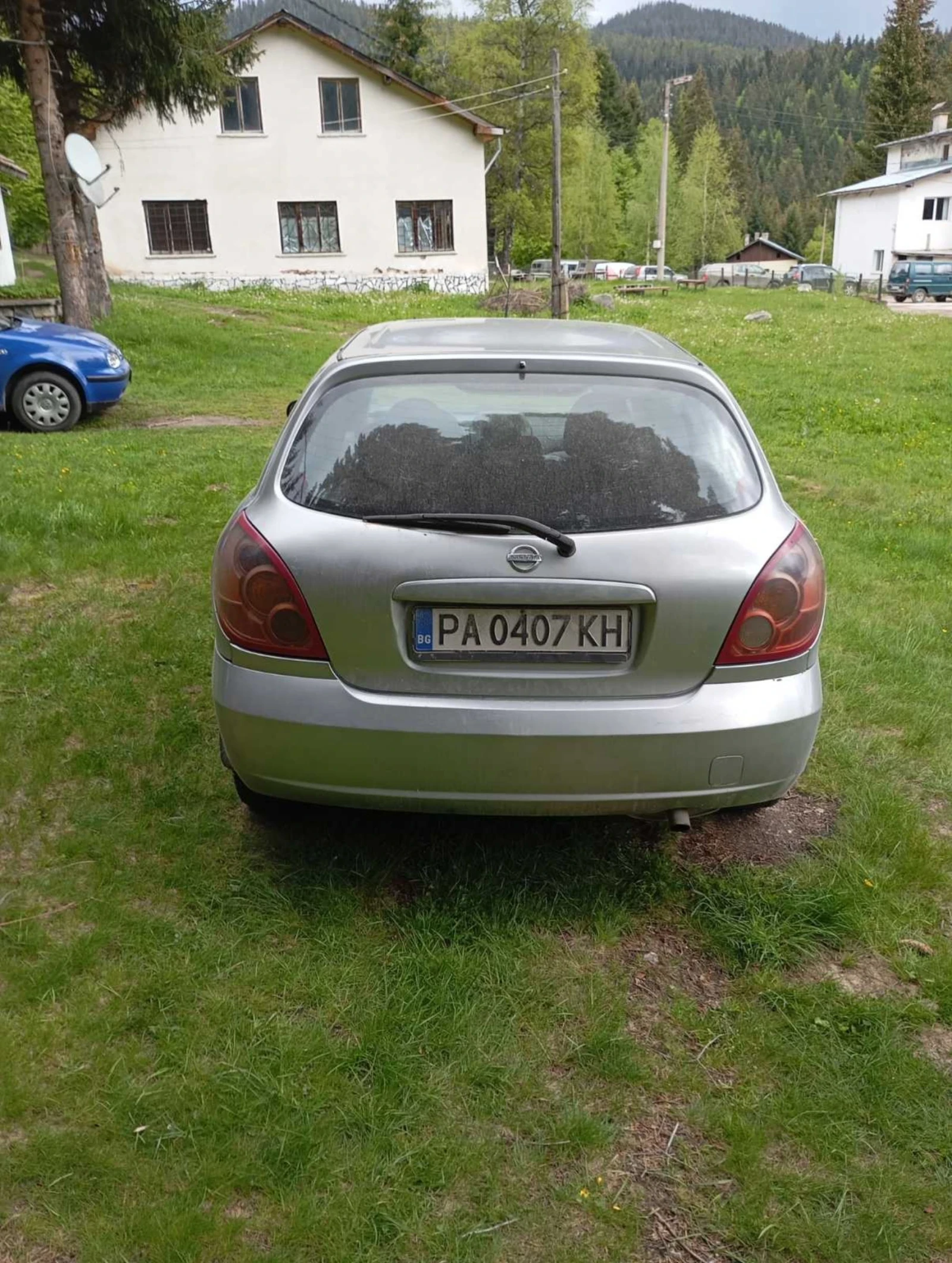 Nissan Almera, снимка 3 - Автомобили и джипове - 54869691