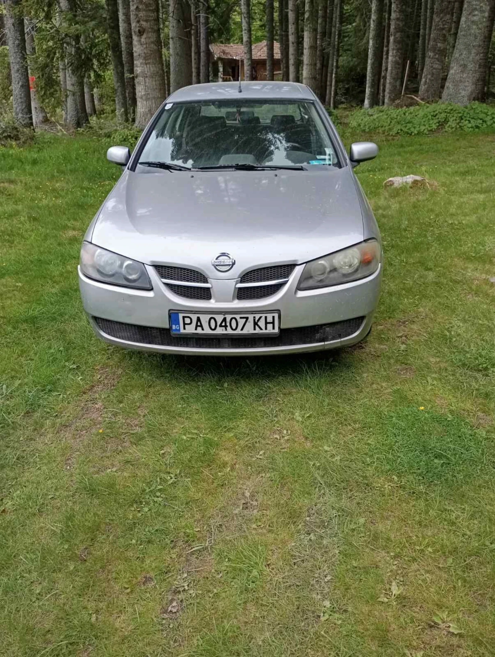 Nissan Almera