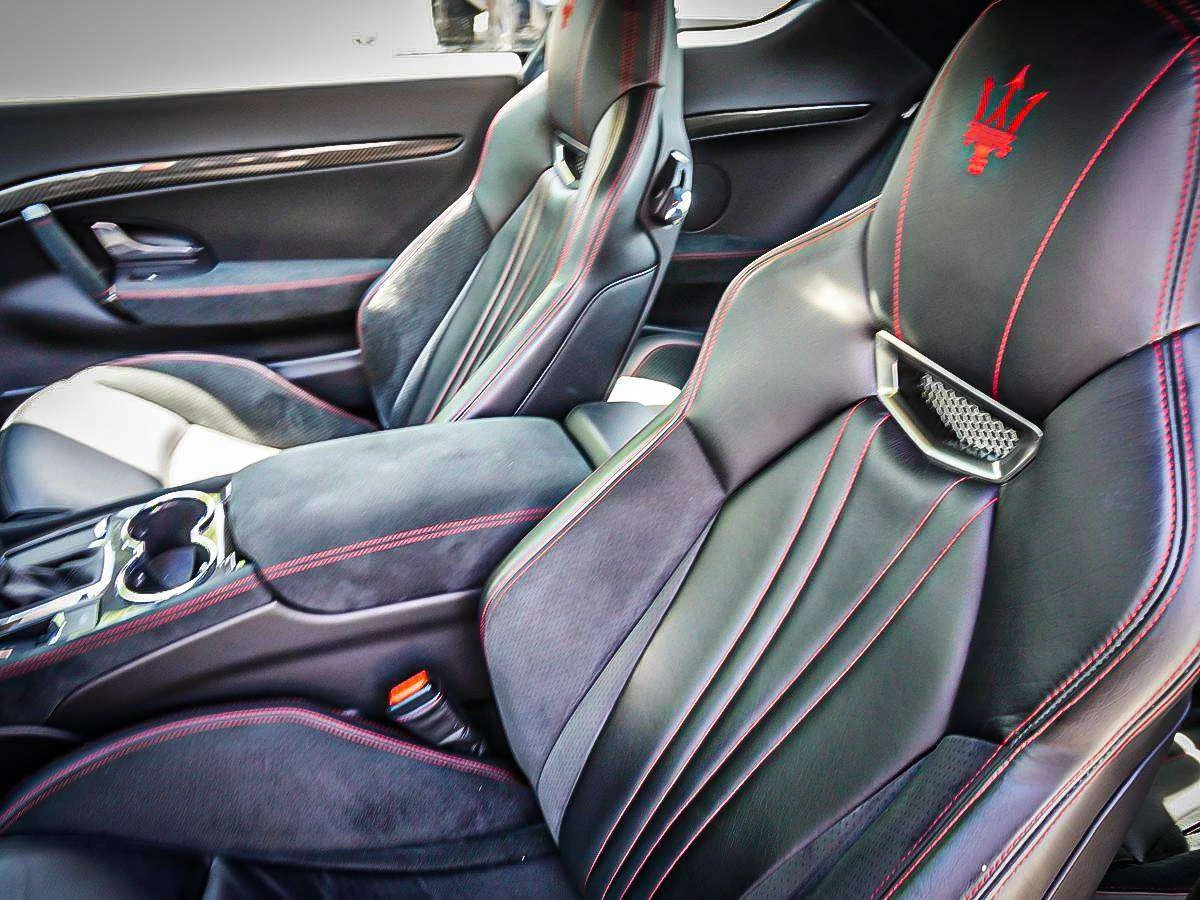 Maserati GranTurismo 60TH ANNIVERSARY EDITION| 1 OF 400| / ЦЕНА ДО БГ, снимка 15 - Автомобили и джипове - 54875174