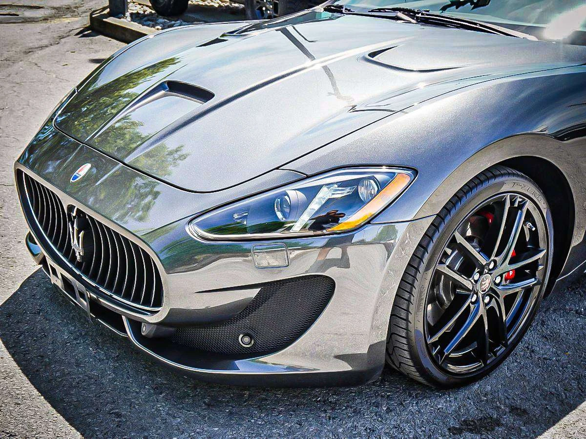 Maserati GranTurismo 60TH ANNIVERSARY EDITION| 1 OF 400| / ЦЕНА ДО БГ, снимка 3 - Автомобили и джипове - 54875174
