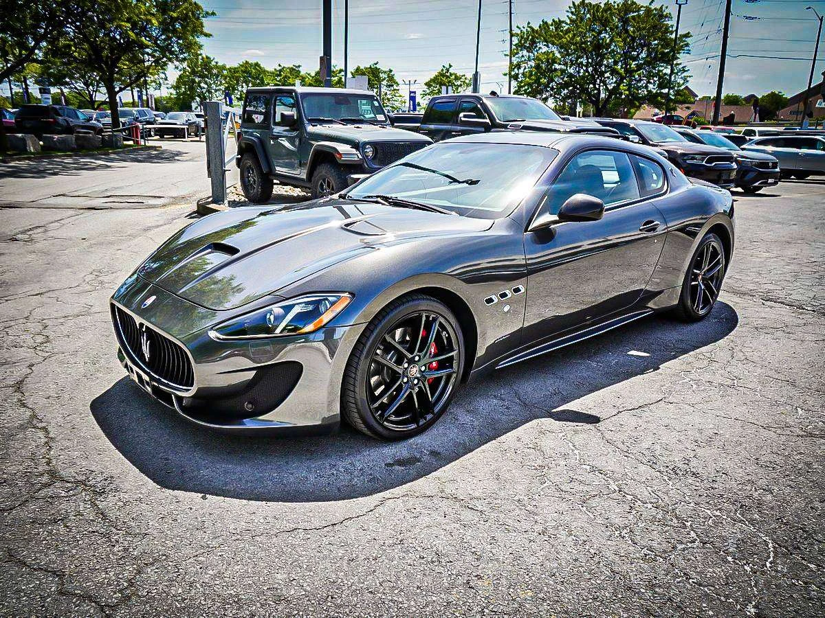 Maserati GranTurismo 60TH ANNIVERSARY EDITION| 1 OF 400| / ЦЕНА ДО БГ, снимка 4 - Автомобили и джипове - 54875174