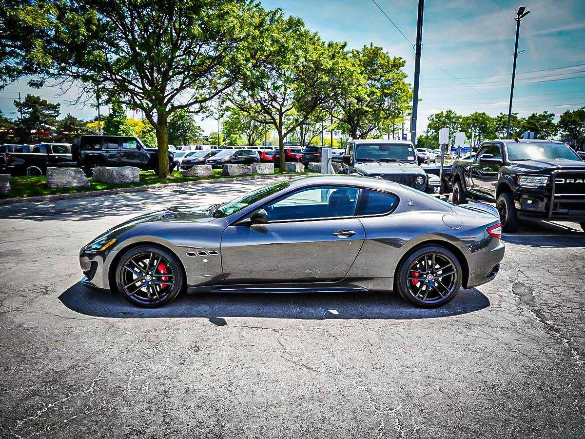 Maserati GranTurismo 60TH ANNIVERSARY EDITION| 1 OF 400| / ЦЕНА ДО БГ, снимка 5 - Автомобили и джипове - 54875174