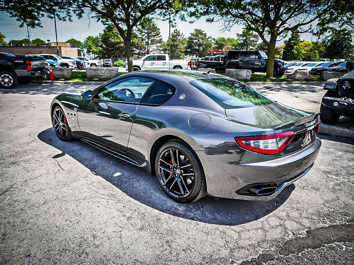 Maserati GranTurismo 60TH ANNIVERSARY EDITION| 1 OF 400| / ЦЕНА ДО БГ, снимка 6 - Автомобили и джипове - 54875174