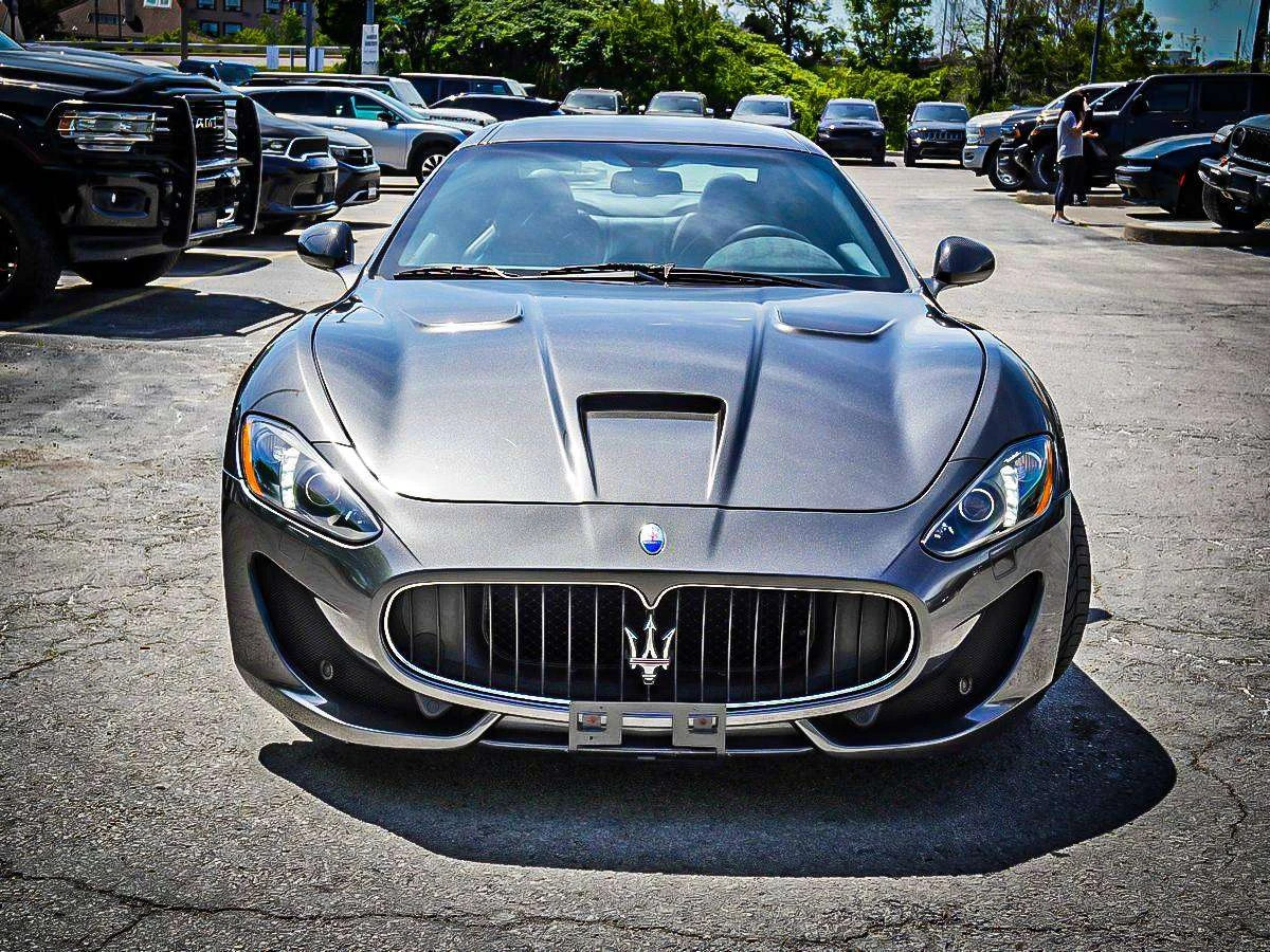 Maserati GranTurismo 60TH ANNIVERSARY EDITION| 1 OF 400| / ЦЕНА ДО БГ, снимка 2 - Автомобили и джипове - 54875174