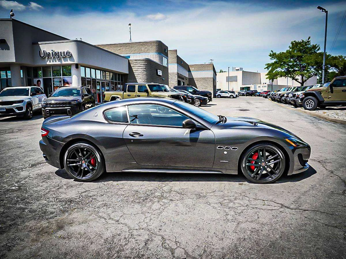 Maserati GranTurismo 60TH ANNIVERSARY EDITION| 1 OF 400| / ЦЕНА ДО БГ, снимка 8 - Автомобили и джипове - 54875174