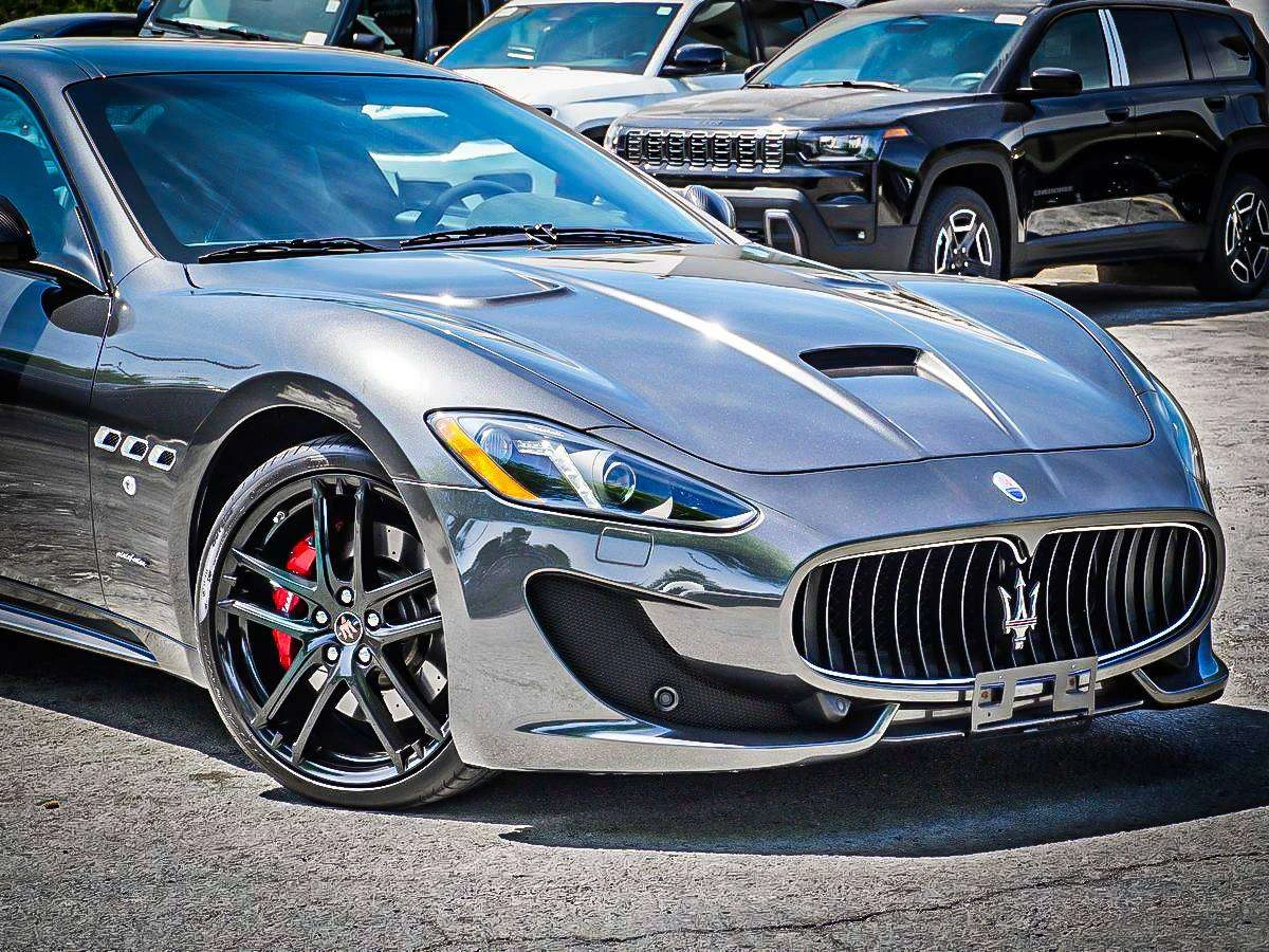 Maserati GranTurismo 60TH ANNIVERSARY EDITION| 1 OF 400| / ЦЕНА ДО БГ