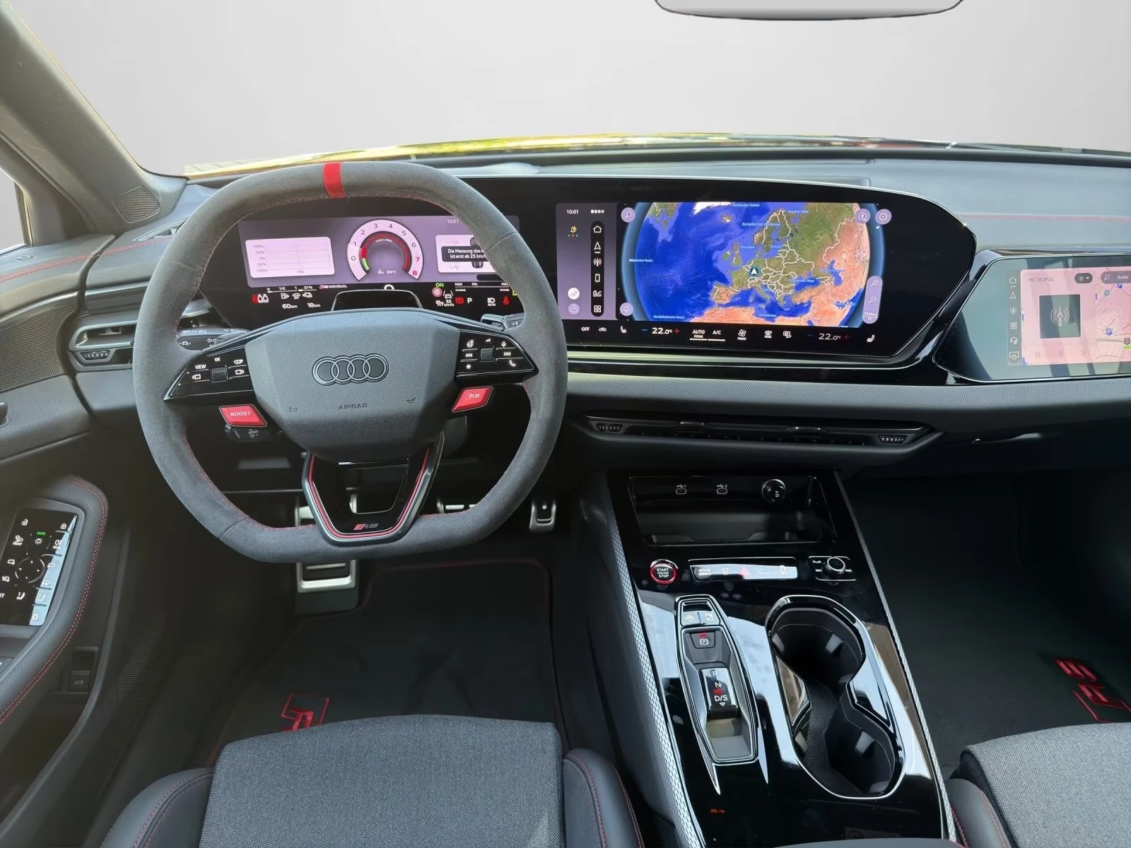 Audi Rs5 AVANT * NEW 2026* PLUG-IN HYBRID MATRIX HEAD-UP , снимка 6 - Автомобили и джипове - 55124715