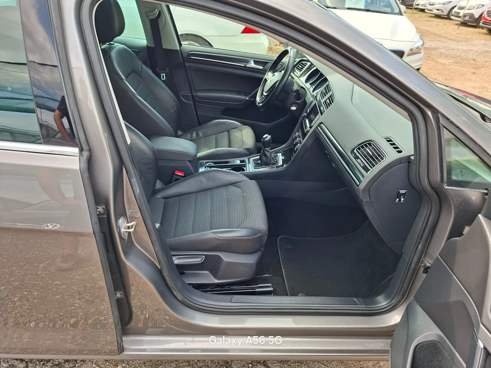 VW Golf 2, 0 TDi 150кс.   ТОП, снимка 7 - Автомобили и джипове - 55145020