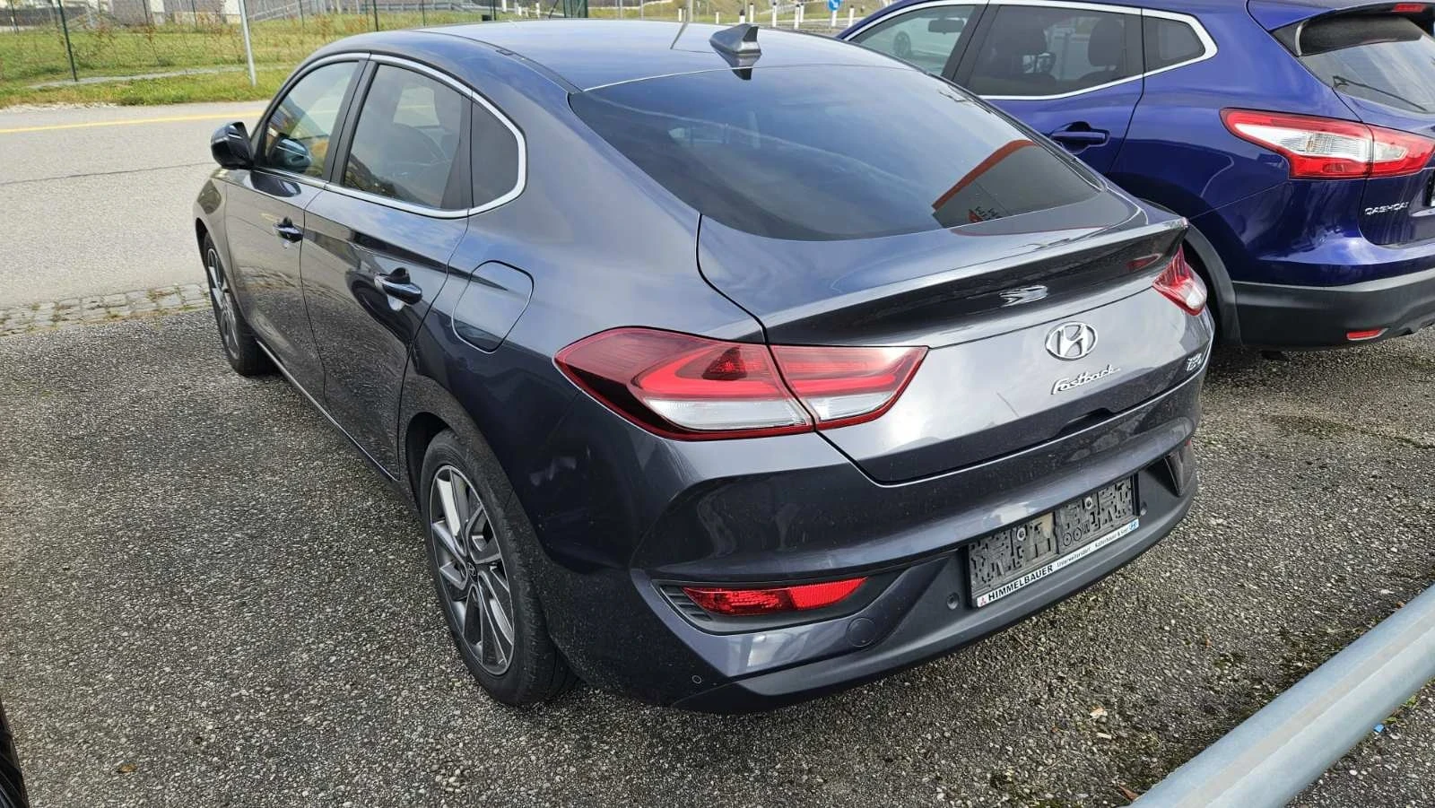 Hyundai I30 1.6 CRDI, снимка 2 - Автомобили и джипове - 55342949