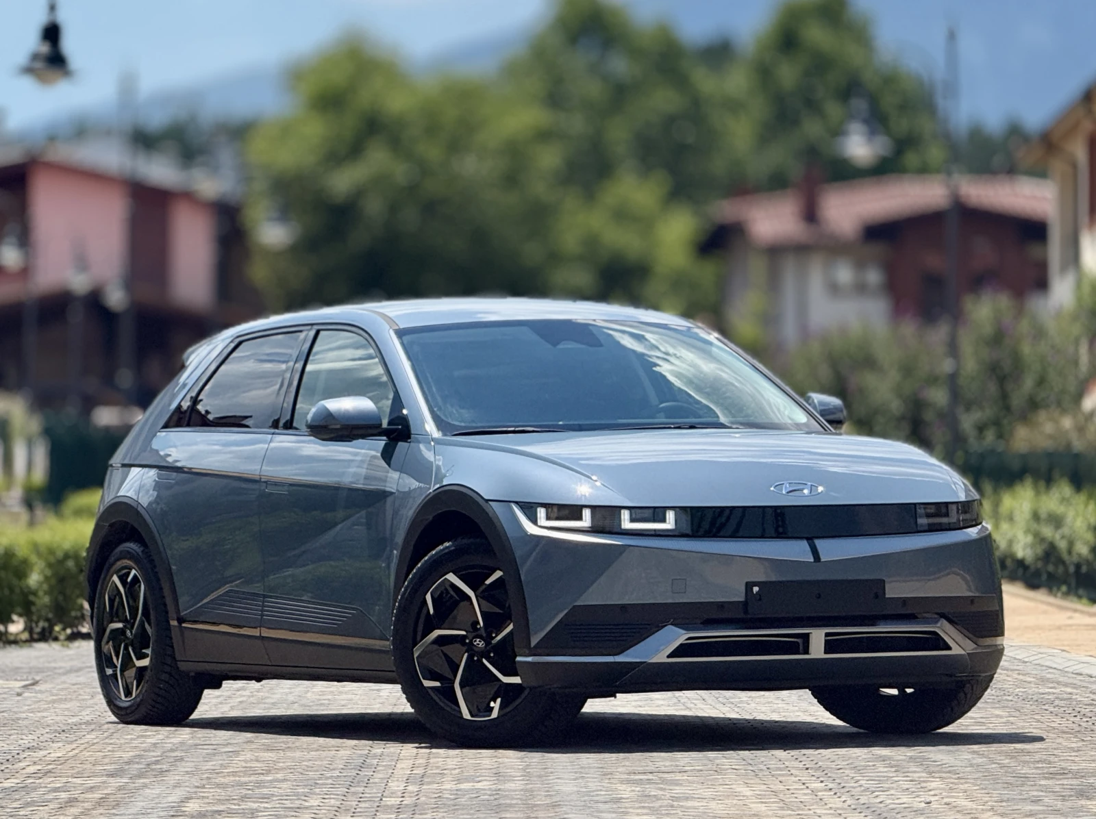 Hyundai Ioniq 5 77kWh RWD