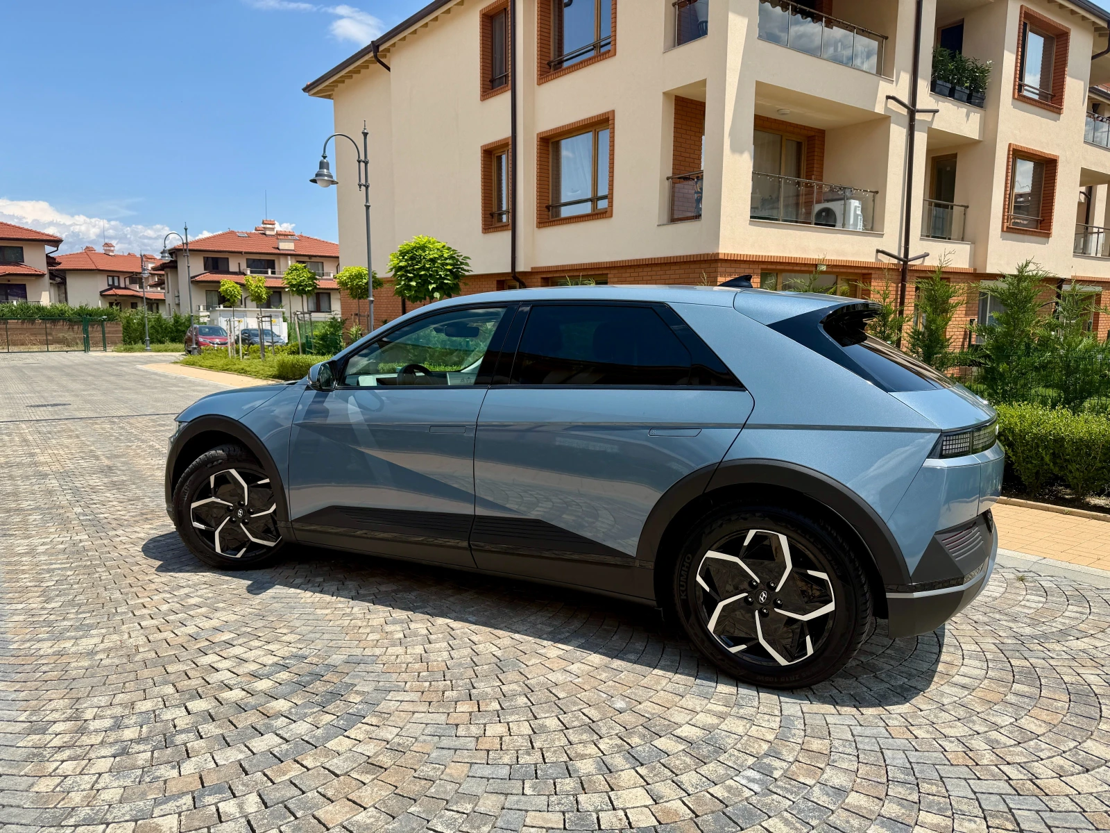Hyundai Ioniq 5 77kWh RWD, снимка 5 - Автомобили и джипове - 55249853