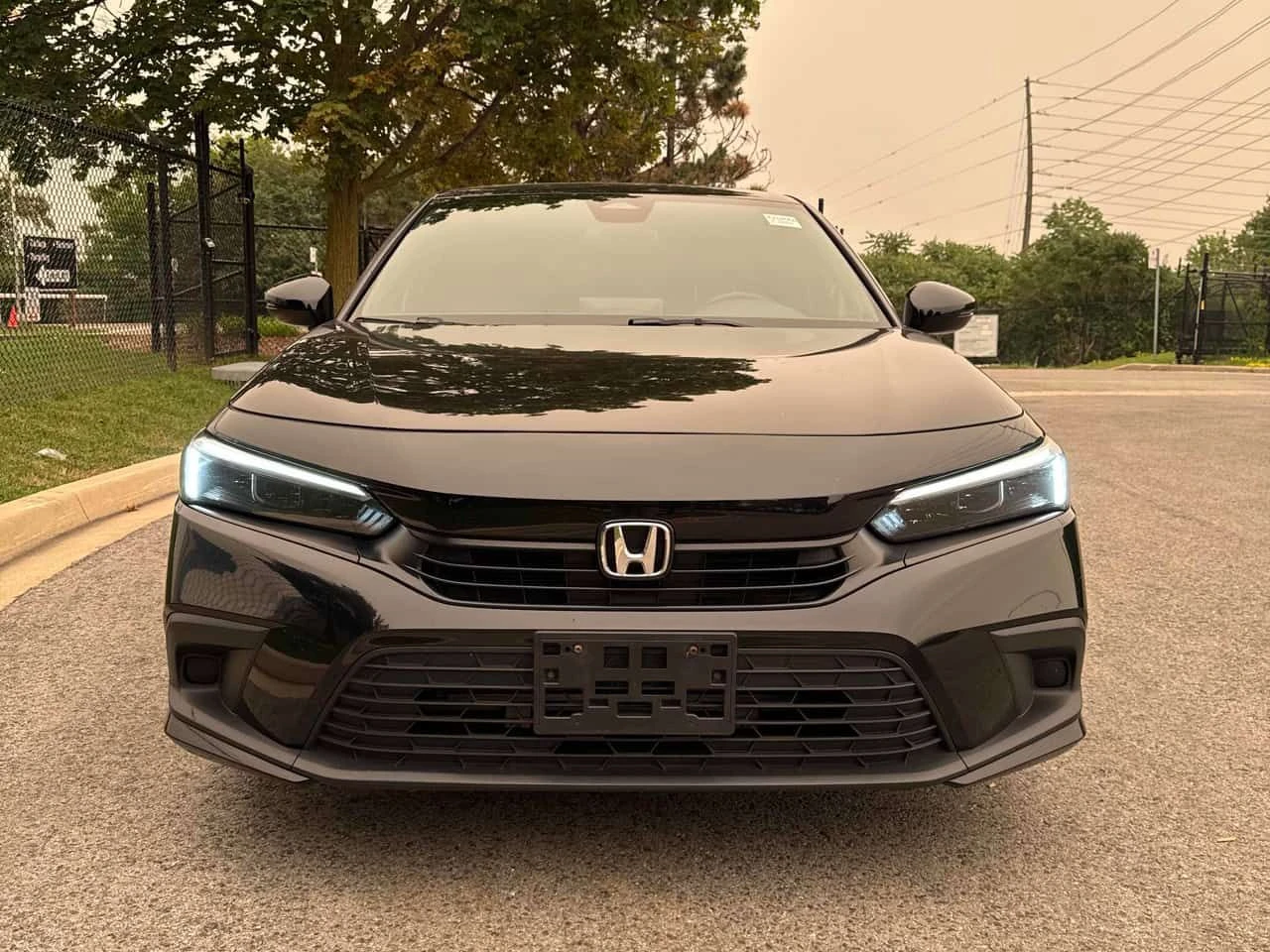 Honda Civic * Sport * CARFAX * ОПЦИЯ ЗА ФИНАНСИРАНЕ , снимка 6 - Автомобили и джипове - 55438295