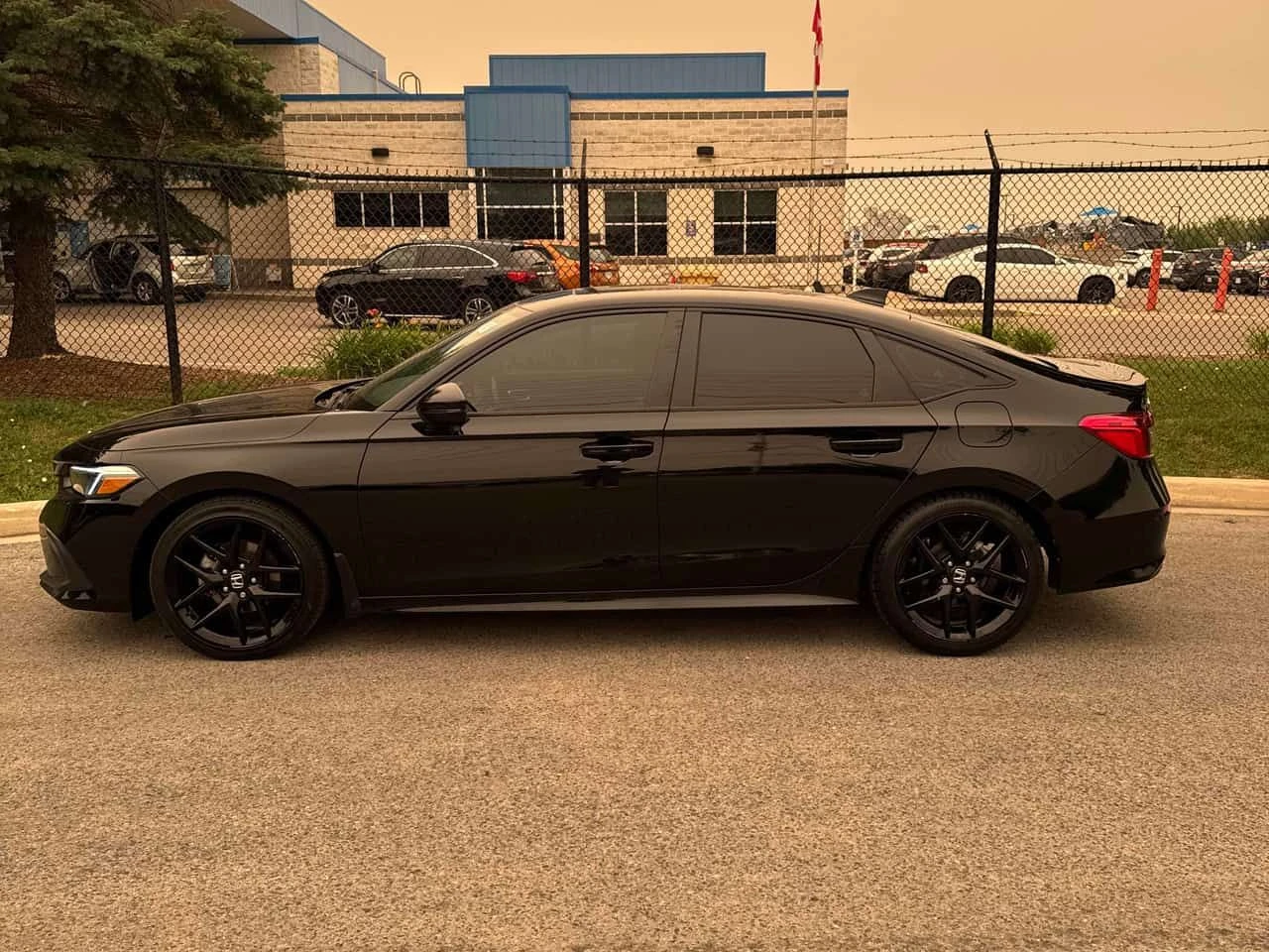 Honda Civic * Sport * CARFAX * ОПЦИЯ ЗА ФИНАНСИРАНЕ , снимка 2 - Автомобили и джипове - 55438295