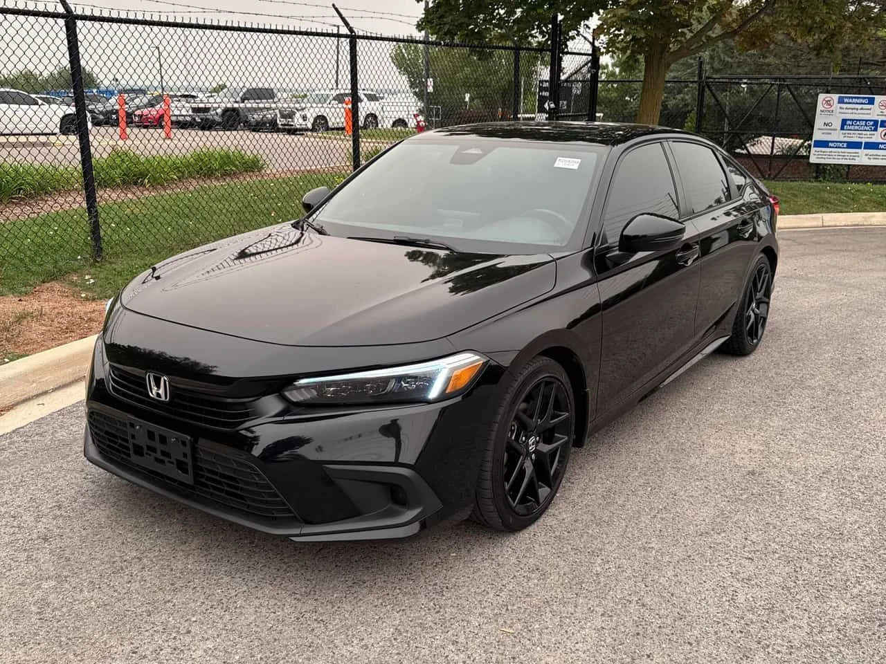 Honda Civic * Sport * CARFAX * ОПЦИЯ ЗА ФИНАНСИРАНЕ 