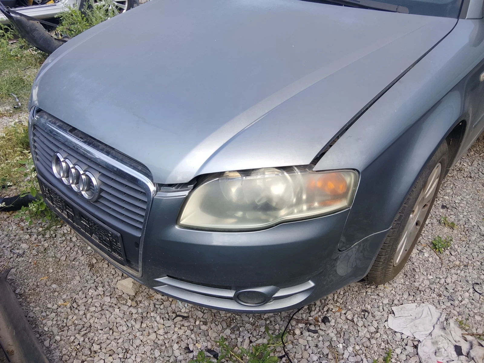 Audi A4 2.0tdi