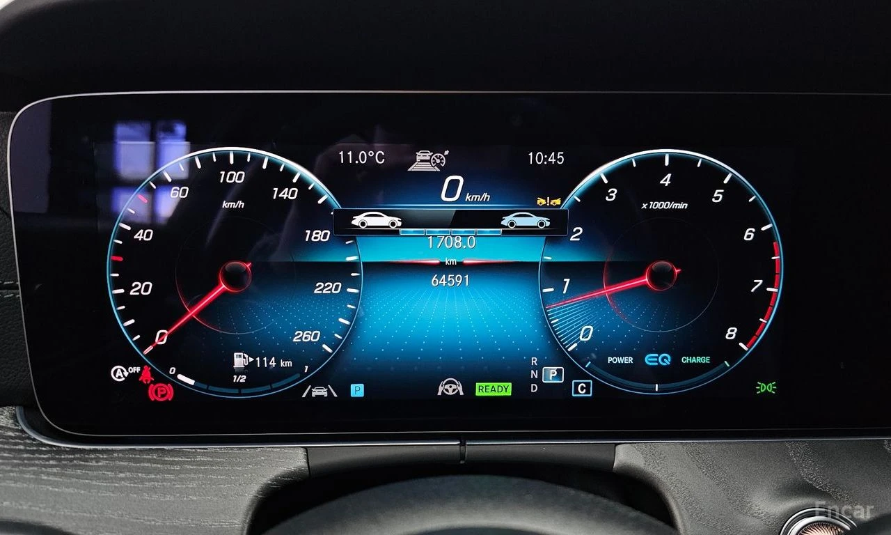 Mercedes-Benz E 350 AMG* LINE* 4MATIC* BURMESTER* ОБДУХВАНЕ* ДИСТРОНИК, снимка 12 - Автомобили и джипове - 55595749