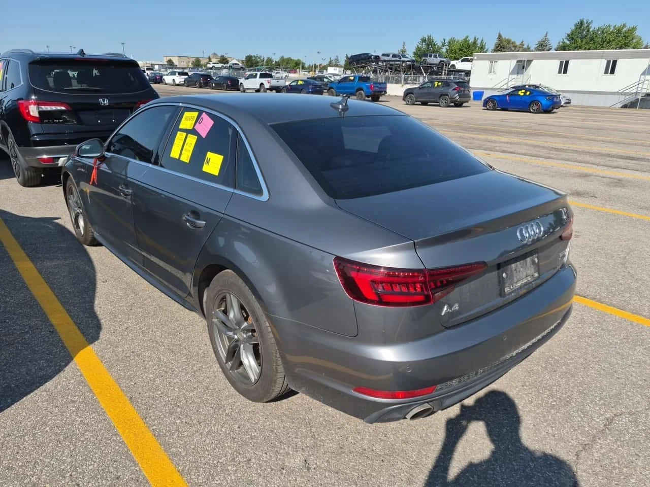 Audi A4 * TECHNIK * CARFAX * ЦЕНА ДО БГ, снимка 4 - Автомобили и джипове - 55616219