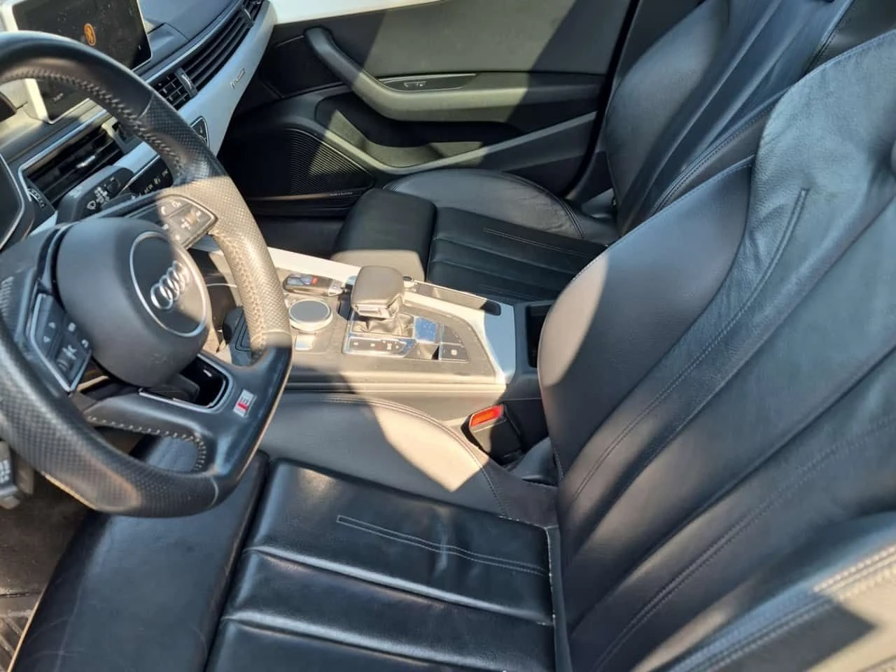 Audi A4 * TECHNIK * CARFAX * ЦЕНА ДО БГ, снимка 5 - Автомобили и джипове - 55616219